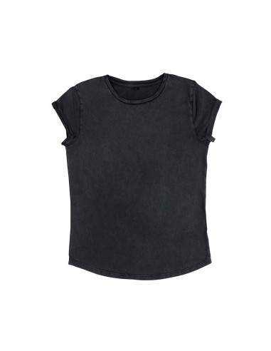 EPF-EP16-WOMEN'S ROLLED SLEEVE T-SHIRT